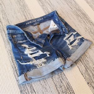 American Eagle Denim Shorts